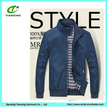 ODM et service OEM pour veste homme ville